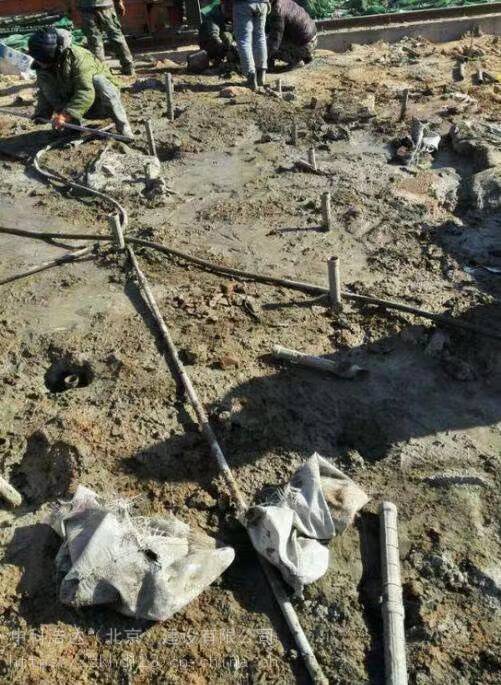 浮山地基沉降治理常见处理方法